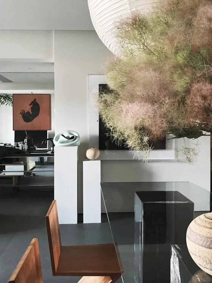 "Lạc lối" trước bình hoa khói tím: Loài cây nhìn như mây bông đang gây sốt góc nhà chị em- Ảnh 20. "Lạc lối" trước bình hoa khói tím: Loài cây nhìn như mây bông đang gây sốt góc nhà chị em- Ảnh 20.