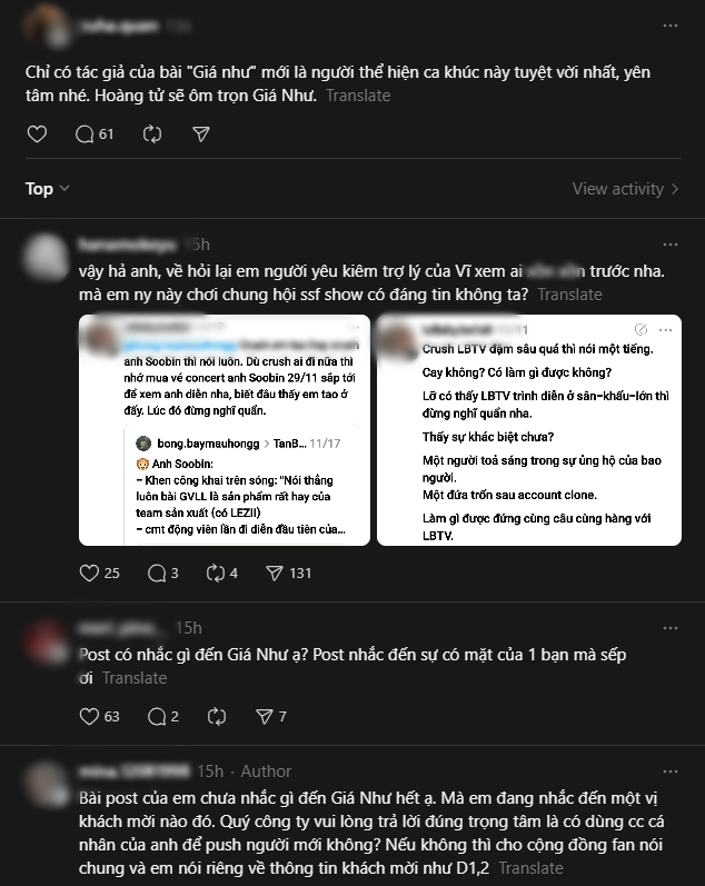 Còn 3 ngày đến concert, fan nổi giận đẩy SOOBIN vào tình thế cực căng thẳng- Ảnh 5.