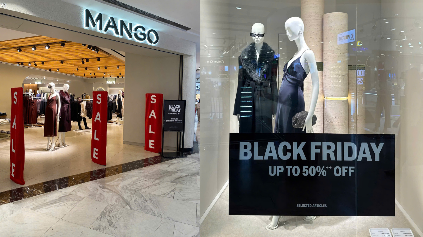 Các trung tâm thương mại náo nhiệt vì ACFC Black Friday Sale- Ảnh 6.