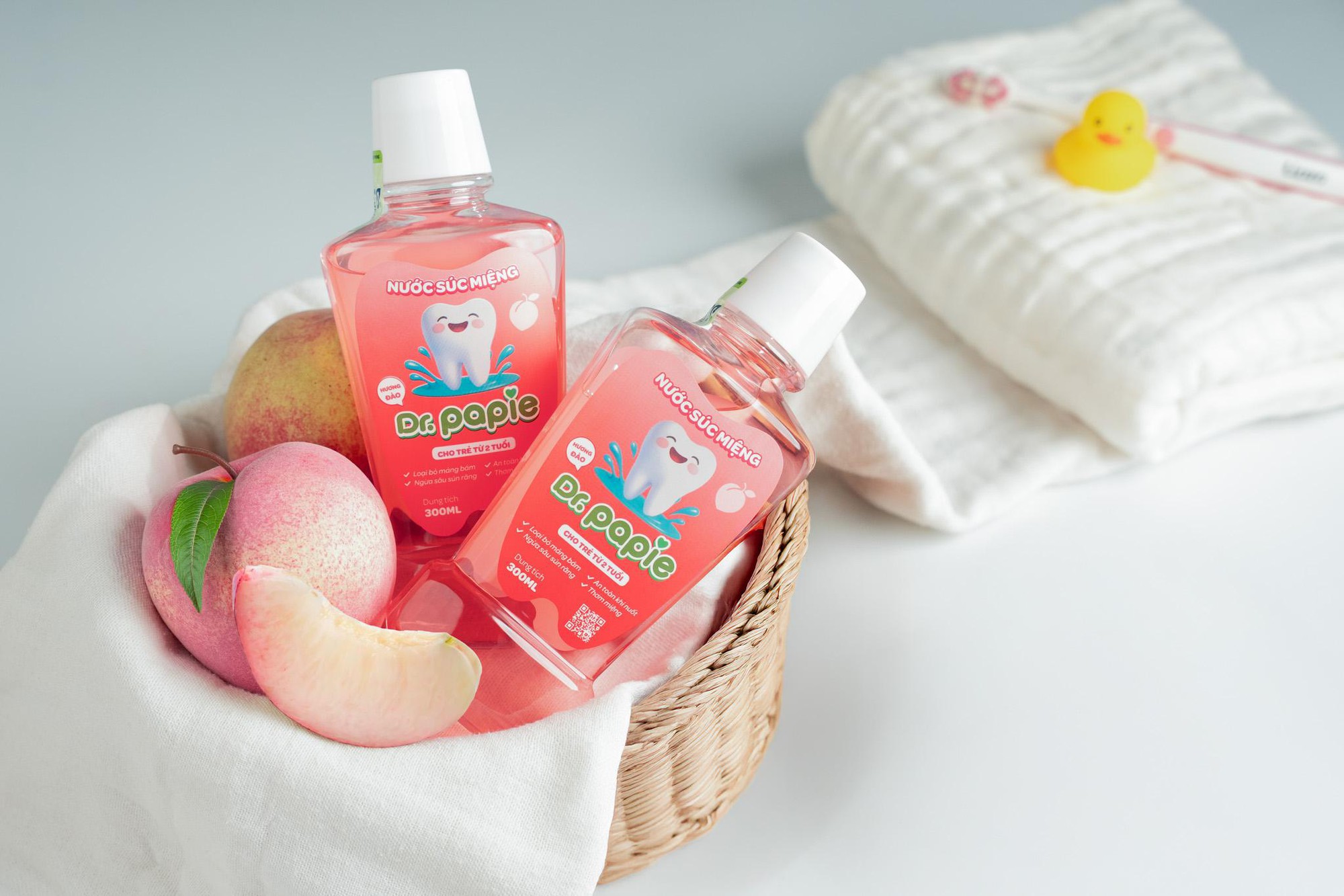 Dr.Papie phát triển hệ giải pháp chăm sóc sơ sinh theo chuẩn Nhi khoa- Ảnh 2. Dr.Papie phát triển hệ giải pháp chăm sóc sơ sinh theo chuẩn Nhi khoa- Ảnh 2.