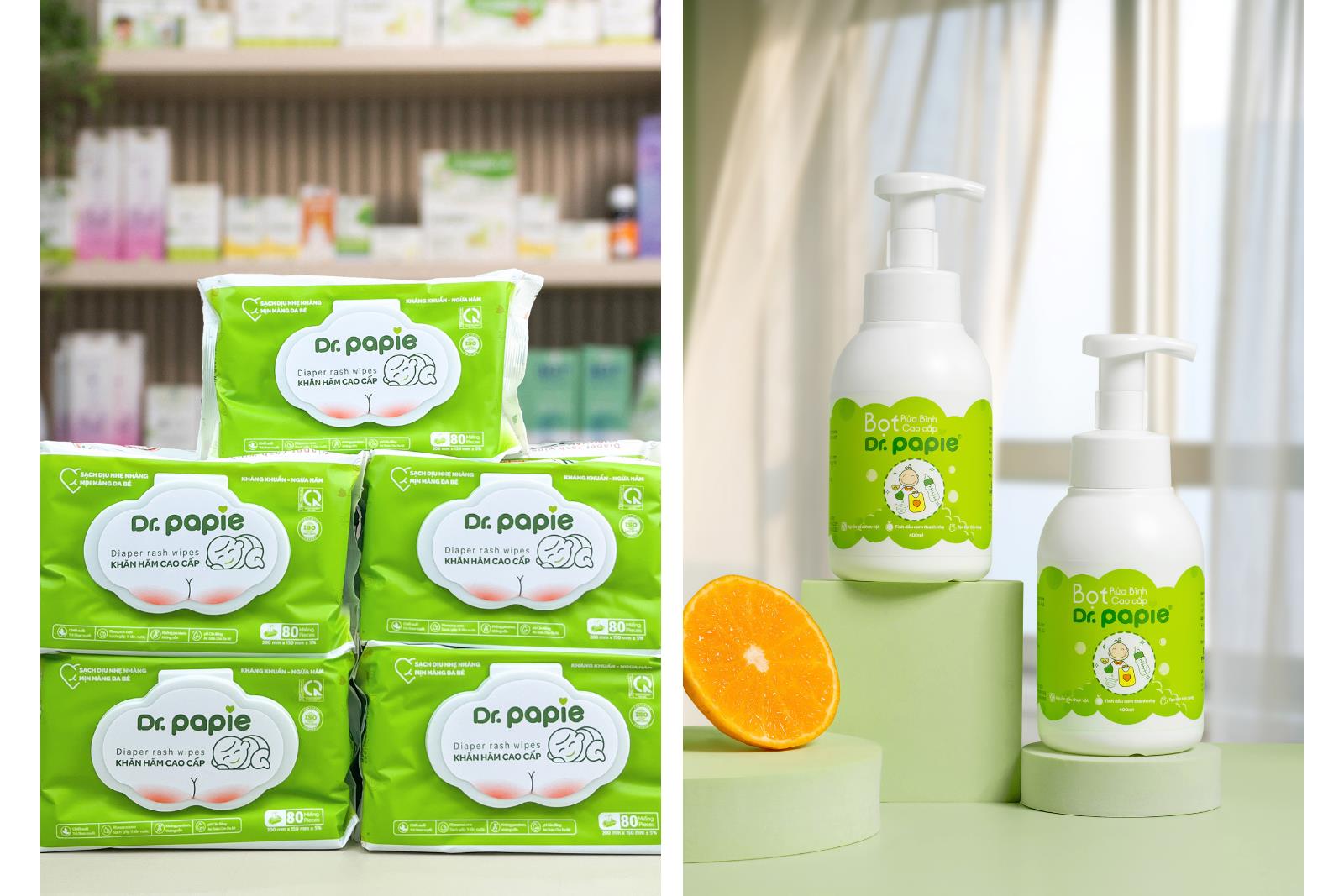 Dr.Papie phát triển hệ giải pháp chăm sóc sơ sinh theo chuẩn Nhi khoa- Ảnh 3. Dr.Papie phát triển hệ giải pháp chăm sóc sơ sinh theo chuẩn Nhi khoa- Ảnh 3.
