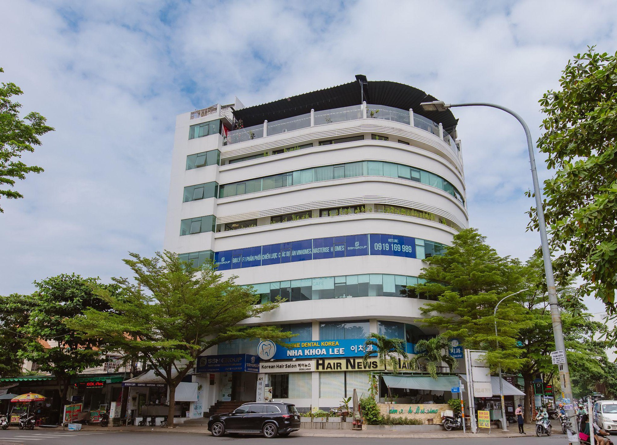 SSM Group khai trương đồng loạt 3 văn phòng tại TP. HCM- Ảnh 1. SSM Group khai trương đồng loạt 3 văn phòng tại TP. HCM- Ảnh 1.