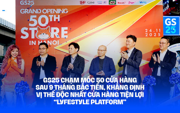 GS25 Việt Nam chạm mốc cửa hàng thứ 50 tại Hà Nội sau 9 tháng- Ảnh 5. GS25 Việt Nam chạm mốc cửa hàng thứ 50 tại Hà Nội sau 9 tháng- Ảnh 5.