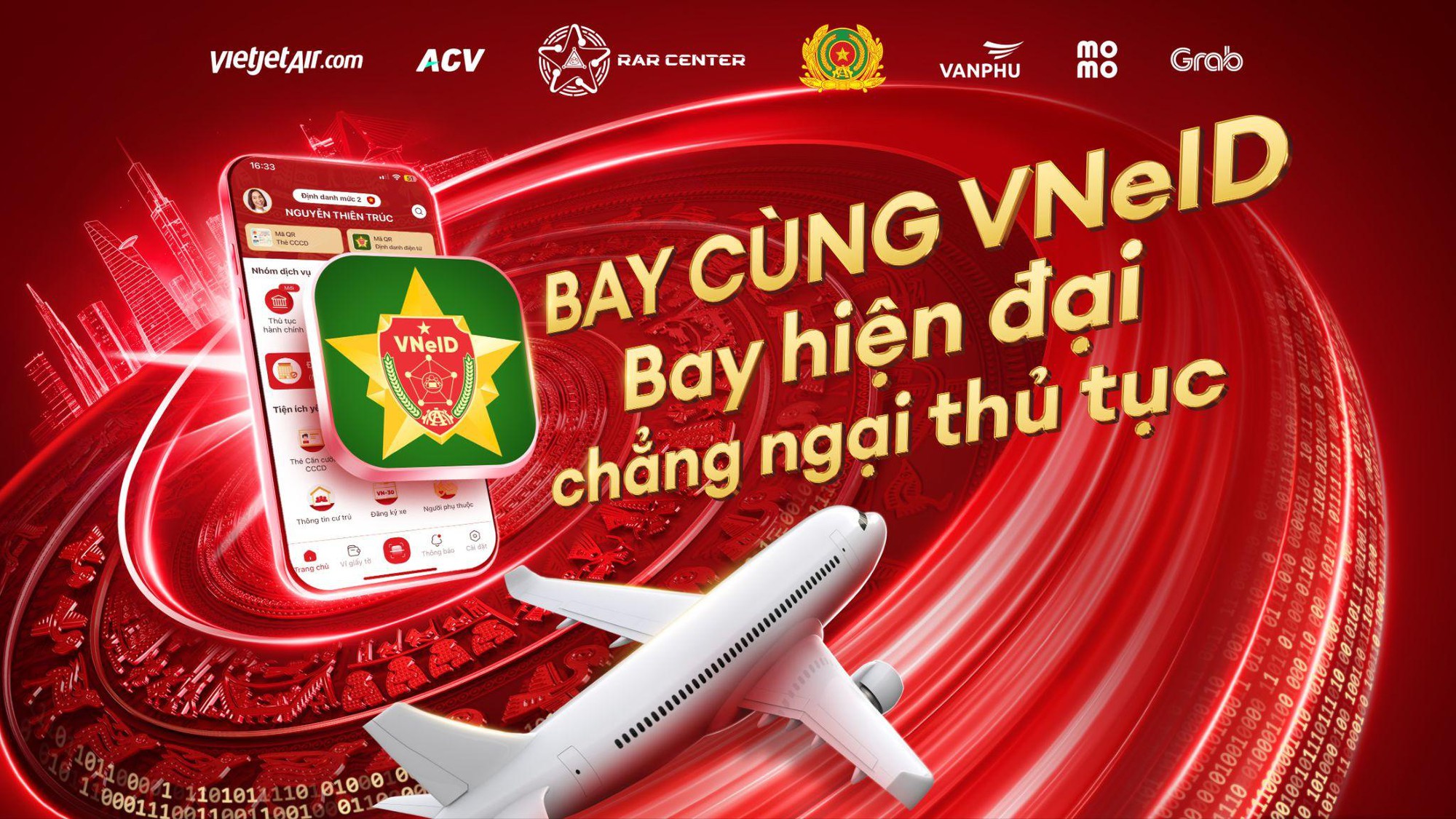 VNeID - “Ứng dụng định danh quốc gia” mở ra kỷ nguyên sống tiện lợi cho người Việt- Ảnh 1.