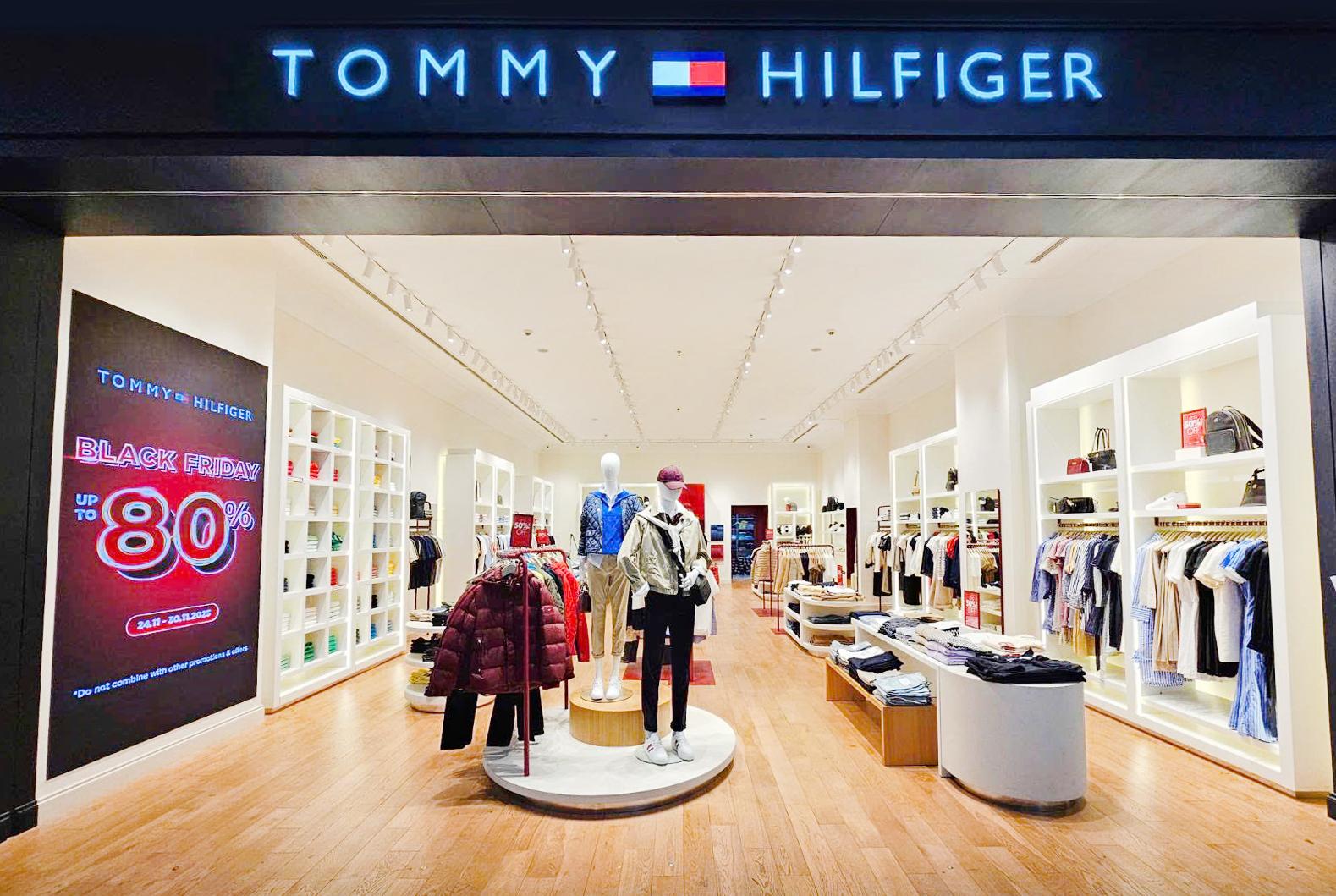 Các trung tâm thương mại náo nhiệt vì ACFC Black Friday Sale- Ảnh 2.