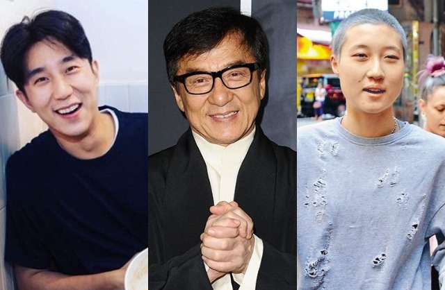 Xót xa cảnh "con rơi" Thành Long sống lang bạt nghèo khổ, bán hàng rong nuôi bạn gái đồng giới- Ảnh 2.