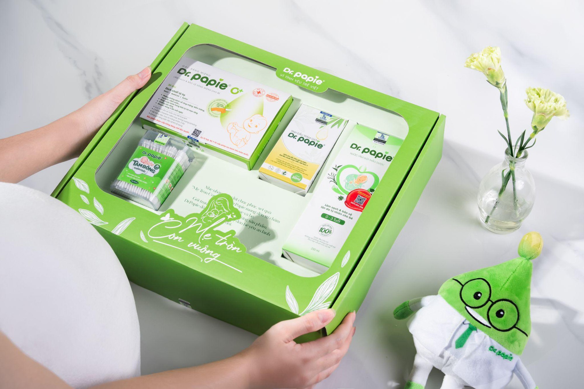 Dr.Papie phát triển hệ giải pháp chăm sóc sơ sinh theo chuẩn Nhi khoa- Ảnh 4. Dr.Papie phát triển hệ giải pháp chăm sóc sơ sinh theo chuẩn Nhi khoa- Ảnh 4.