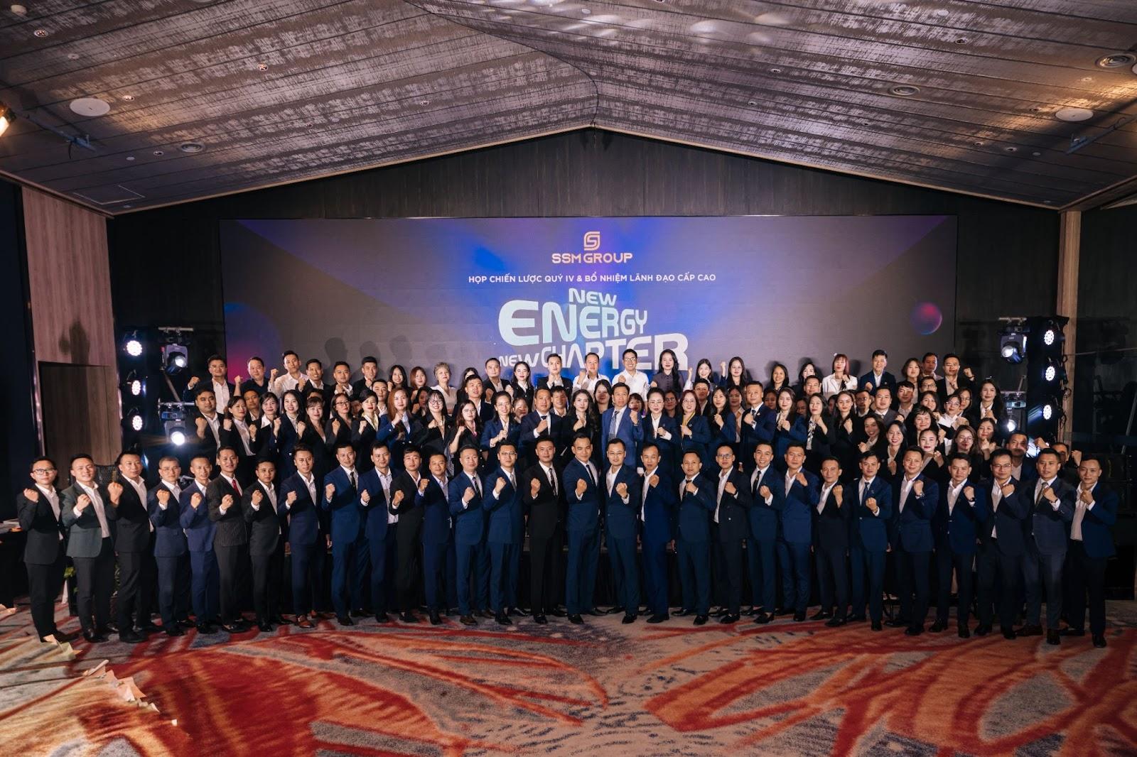 SSM Group khai trương đồng loạt 3 văn phòng tại TP. HCM- Ảnh 3. SSM Group khai trương đồng loạt 3 văn phòng tại TP. HCM- Ảnh 3.