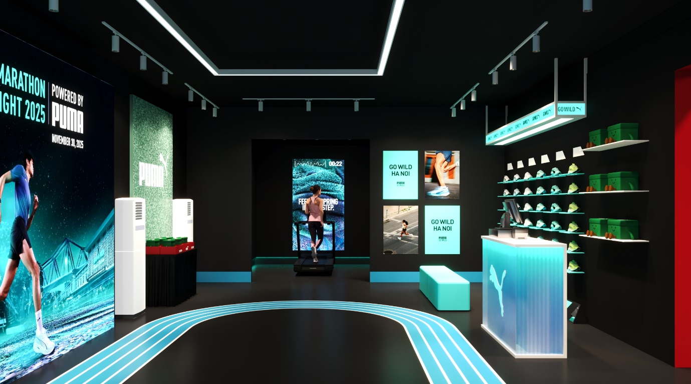 Giải chạy đêm VnExpresss tại Hà Nội thu hút gần 10.000 vận động viên- Ảnh 2.