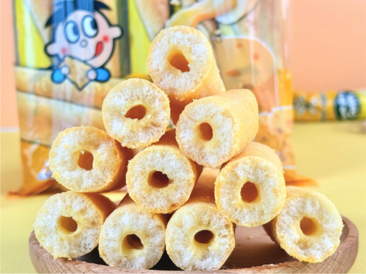 Bé mê, mẹ yên tâm với combo ăn vặt Want Want- Ảnh 3.