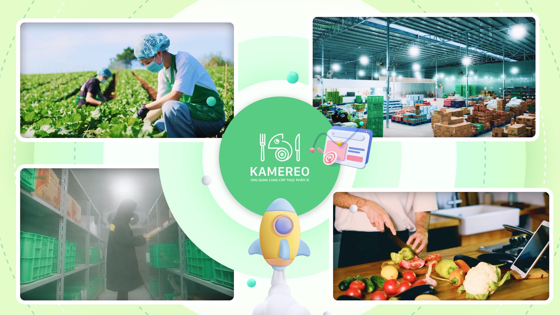 Kamereo và nỗ lực nâng cao tiêu chuẩn chuỗi cung ứng F&B tại Việt Nam- Ảnh 3. Kamereo và nỗ lực nâng cao tiêu chuẩn chuỗi cung ứng F&B tại Việt Nam- Ảnh 3.