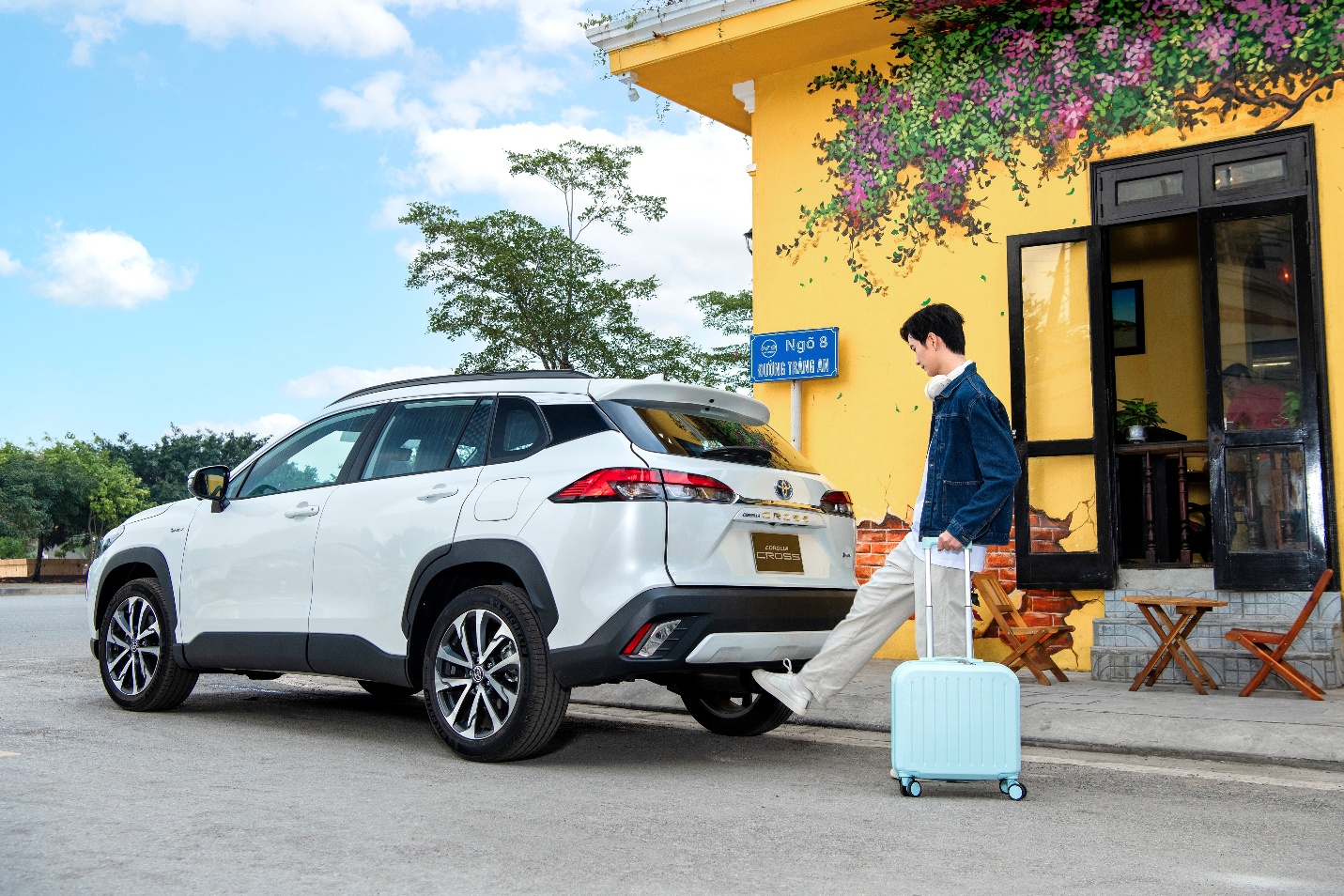 Nhìn lại loạt sự kiện lái thử: Corolla Cross Hybrid cho thấy còn nhiều điều đáng giá ngoài công nghệ Hybrid trứ danh- Ảnh 4. Nhìn lại loạt sự kiện lái thử: Corolla Cross Hybrid cho thấy còn nhiều điều đáng giá ngoài công nghệ Hybrid trứ danh- Ảnh 4.