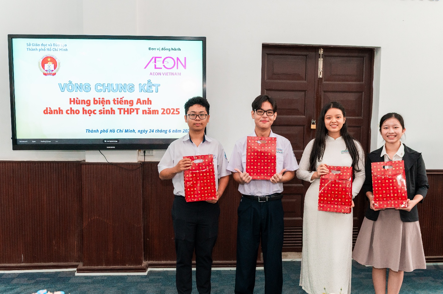AEON và ba mũi nhọn trong chiến lược nuôi dưỡng thế hệ trẻ- Ảnh 7.