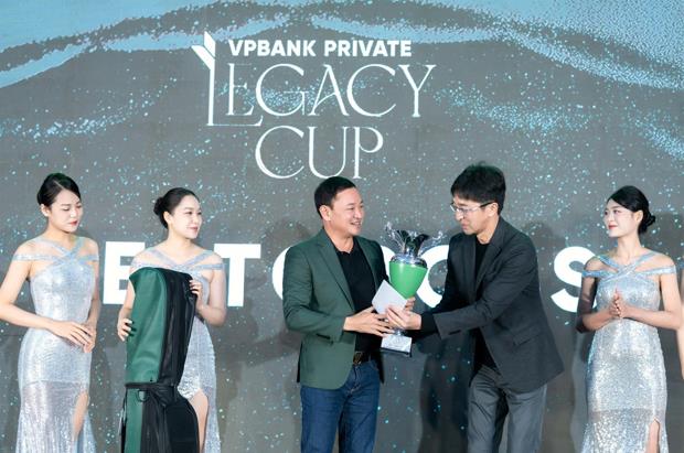 VPBank Private Legacy Cup – Nơi kết nối tinh hoa, kiến tạo thịnh vượng- Ảnh 6. VPBank Private Legacy Cup – Nơi kết nối tinh hoa, kiến tạo thịnh vượng- Ảnh 6.