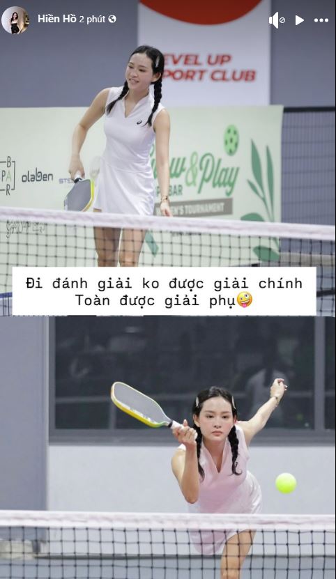 Nỗi niềm của Hiền Hồ- Ảnh 1.