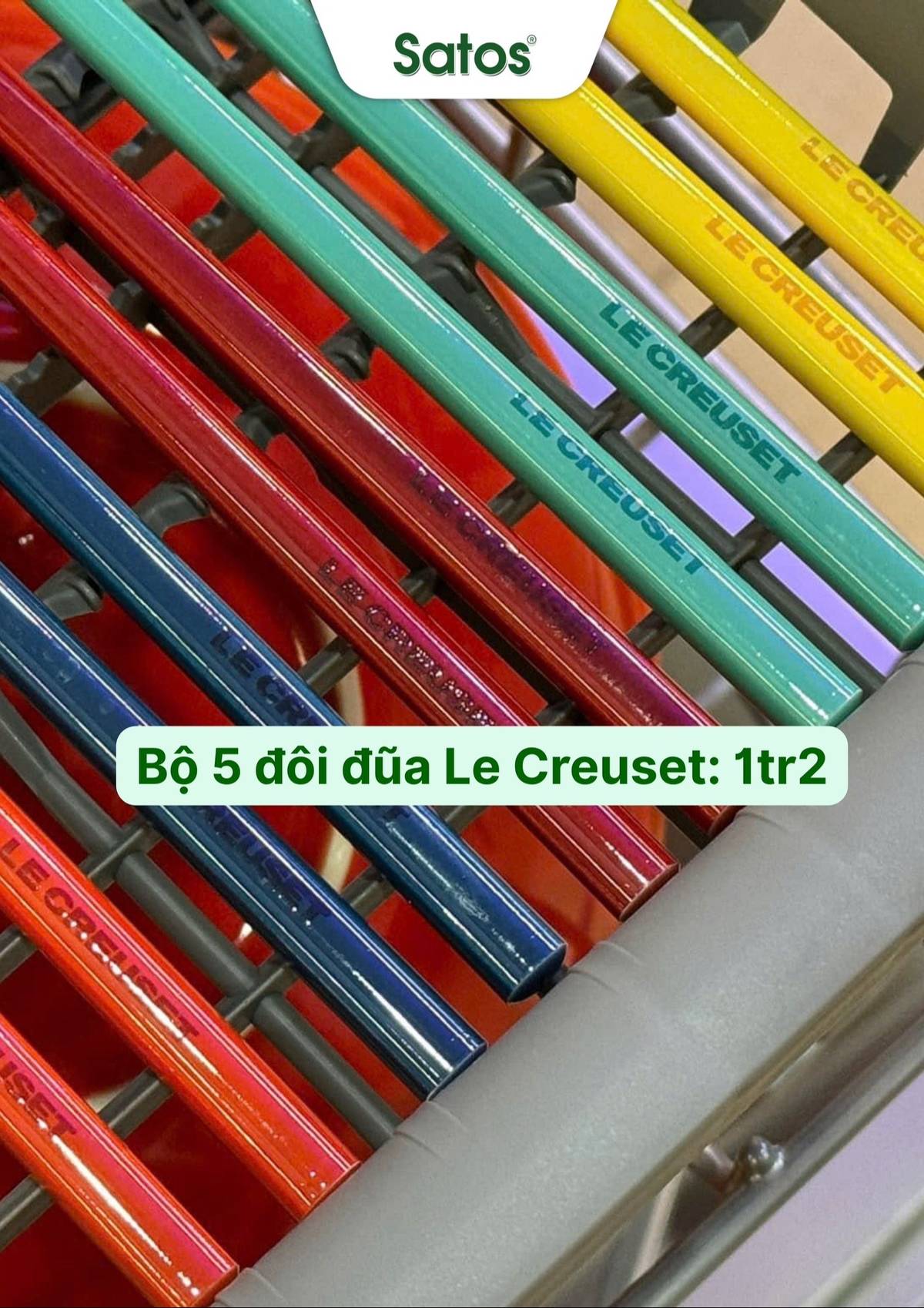 Góc bếp 50 triệu khiến chị em trầm trồ: Riêng bộ bát đĩa nhìn là hiểu ngay vì sao- Ảnh 4.