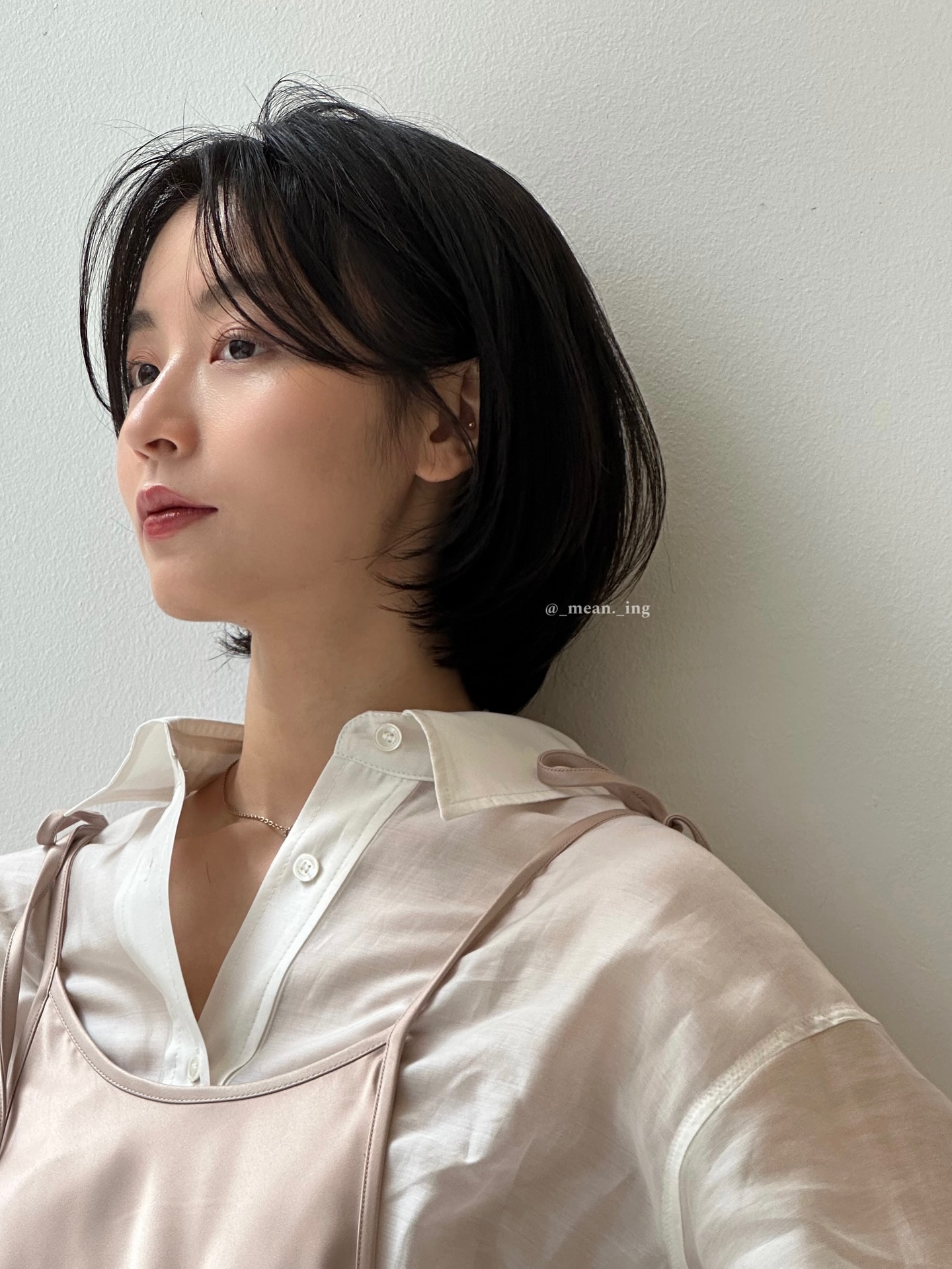 Tóc suôn thẳng soán ngôi tóc xoăn với 5 kiểu hot nhất đông này: Siêu trẻ, sang trọng và dễ chăm sóc- Ảnh 14.