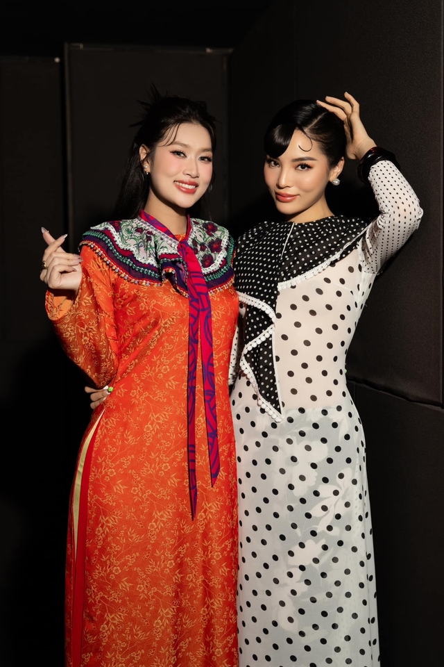 Thiên Ân im lặng, Kỳ Duyên chất vấn: "Tại sao em không trả lời bình luận?"- Ảnh 5.