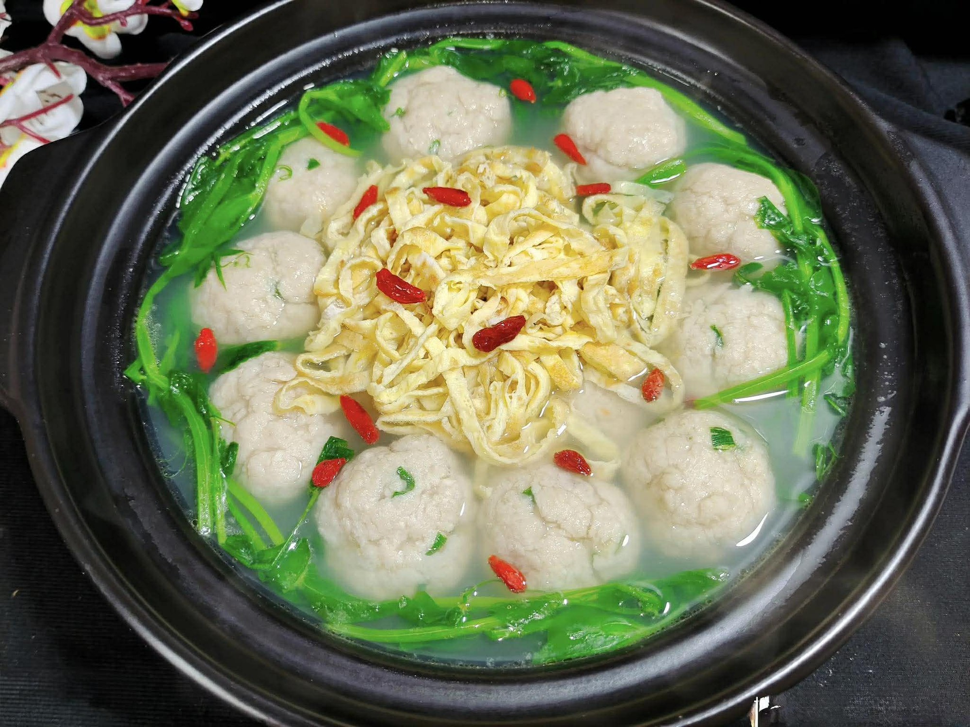 Món ăn này chỉ dùng nguyên liệu đơn giản nhưng hương vị lại tuyệt vời, tươi mát và sảng khoái- Ảnh 7.