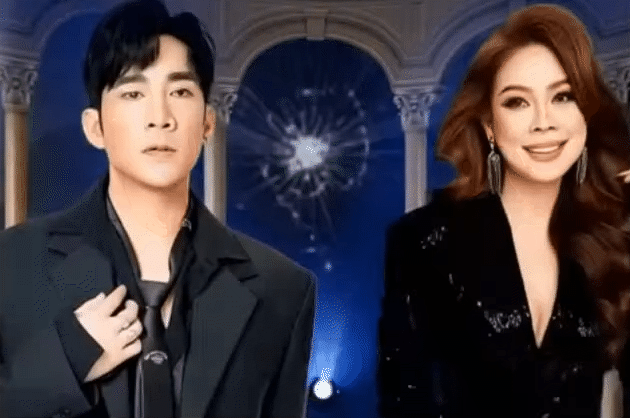 Ai cũng phải chịu thua độ sến của “búp bê thời 2000s” và ca sĩ 1 hit này!- Ảnh 1.