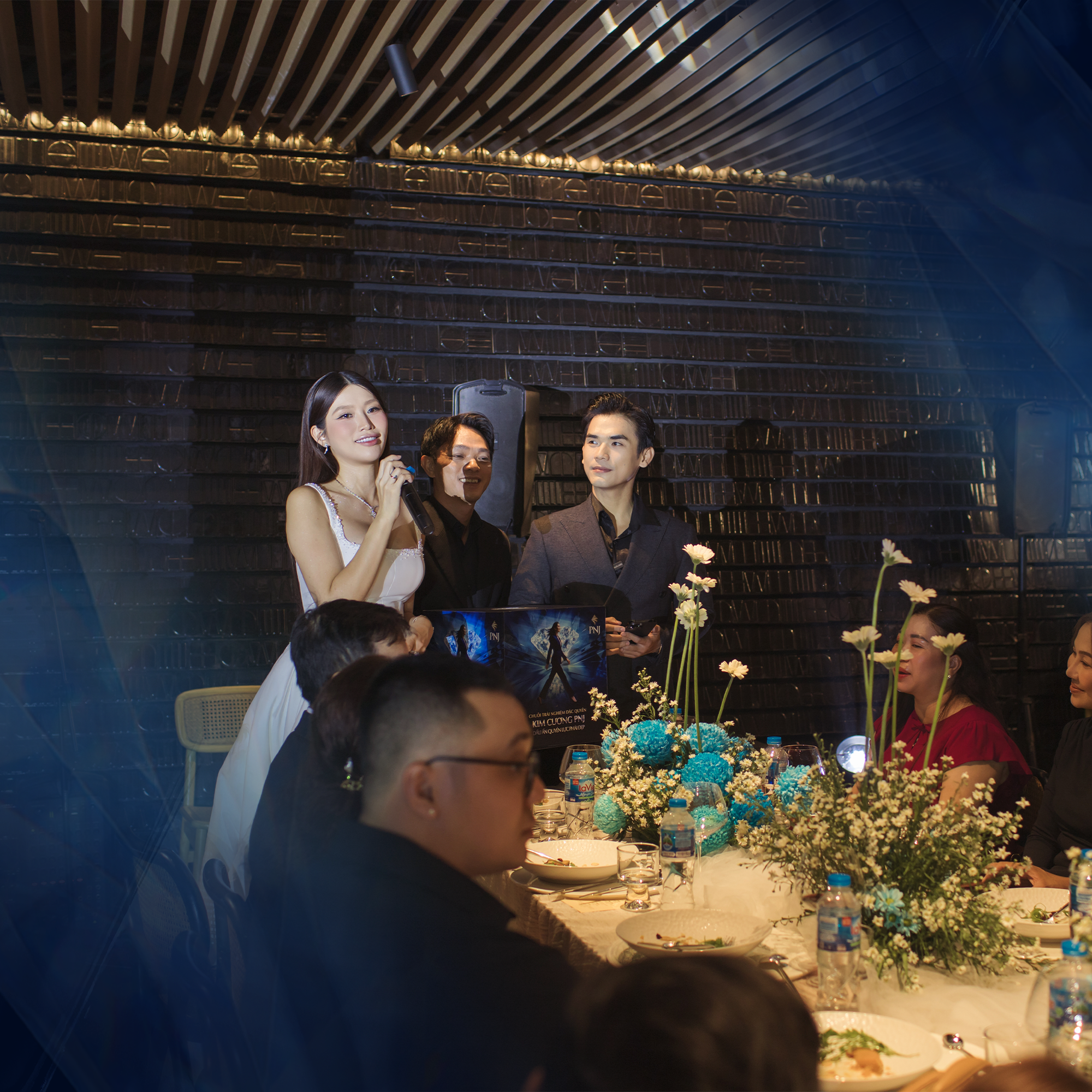 Chuỗi hoạt động trải nghiệm kim cương PNJ: khắc họa dấu ấn quyền lực phái đẹp- Ảnh 1. Chuỗi hoạt động trải nghiệm kim cương PNJ: khắc họa dấu ấn quyền lực phái đẹp- Ảnh 1.