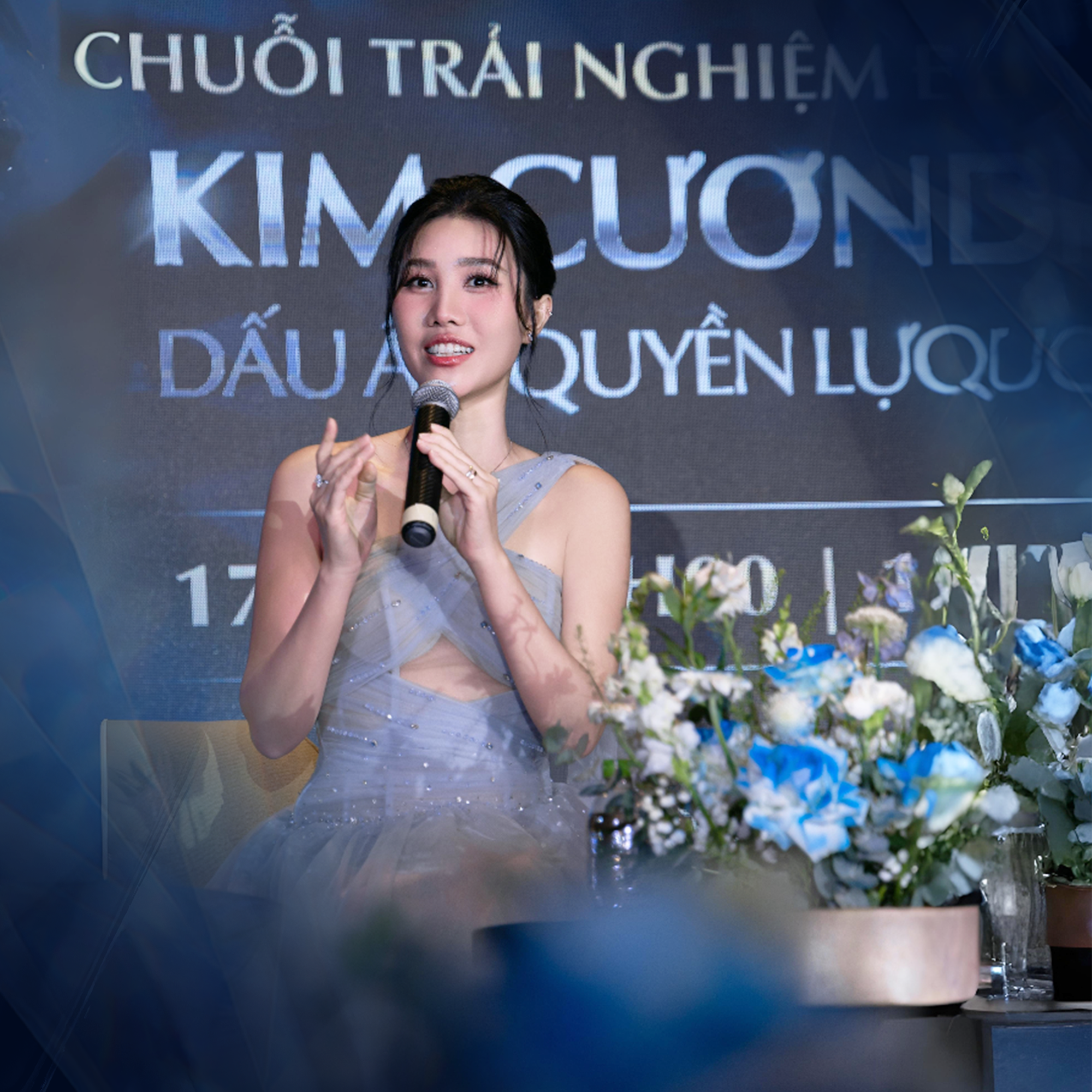 Chuỗi hoạt động trải nghiệm kim cương PNJ: khắc họa dấu ấn quyền lực phái đẹp- Ảnh 3. Chuỗi hoạt động trải nghiệm kim cương PNJ: khắc họa dấu ấn quyền lực phái đẹp- Ảnh 3.