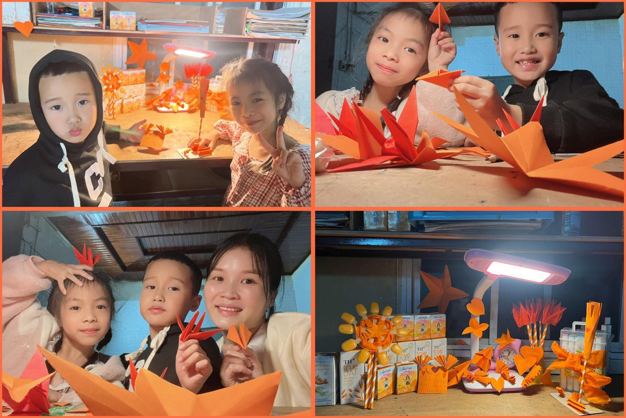 Hành trình TH “tô cam” vì hạnh phúc của phụ nữ, trẻ em gái- Ảnh 3. Hành trình TH “tô cam” vì hạnh phúc của phụ nữ, trẻ em gái- Ảnh 3.