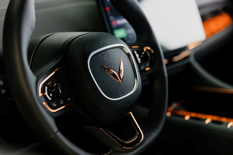 Lạc Hồng 900 LX – Xe sang mang hồn Việt- Ảnh 4. Lạc Hồng 900 LX – Xe sang mang hồn Việt- Ảnh 4.