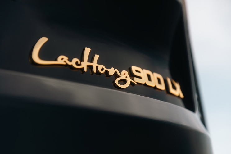 Lạc Hồng 900 LX – Xe sang mang hồn Việt- Ảnh 5. Lạc Hồng 900 LX – Xe sang mang hồn Việt- Ảnh 5.