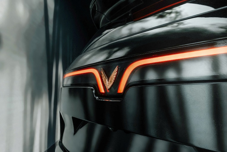 Lạc Hồng 900 LX – Xe sang mang hồn Việt- Ảnh 6. Lạc Hồng 900 LX – Xe sang mang hồn Việt- Ảnh 6.