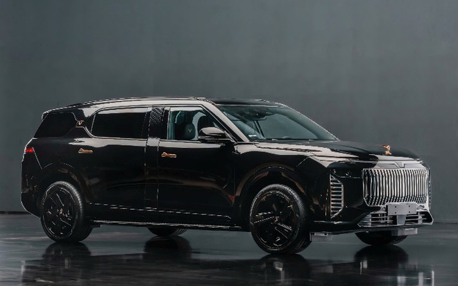 Lạc Hồng 900 LX – Xe sang mang hồn Việt- Ảnh 1. Lạc Hồng 900 LX – Xe sang mang hồn Việt- Ảnh 1.