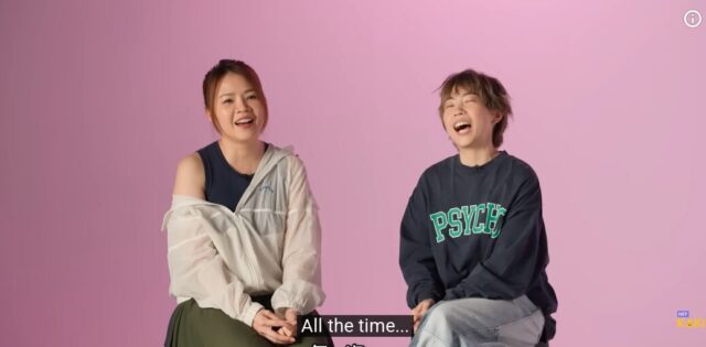 Rầm rộ tin 2 nữ ca sĩ nổi tiếng hẹn hò đồng tính, nhìn số năm đồng hành bên nhau mà kinh ngạc- Ảnh 3. Rầm rộ tin 2 nữ ca sĩ nổi tiếng hẹn hò đồng tính, nhìn số năm đồng hành bên nhau mà kinh ngạc- Ảnh 3.