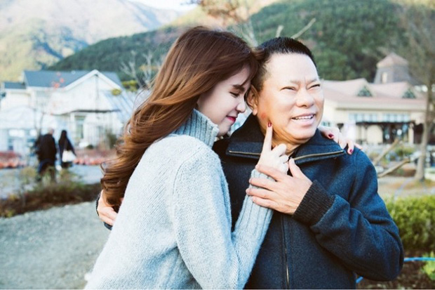 Bạn trai tỷ phú từng yêu Ngọc Trinh giờ ra sao?- Ảnh 1.