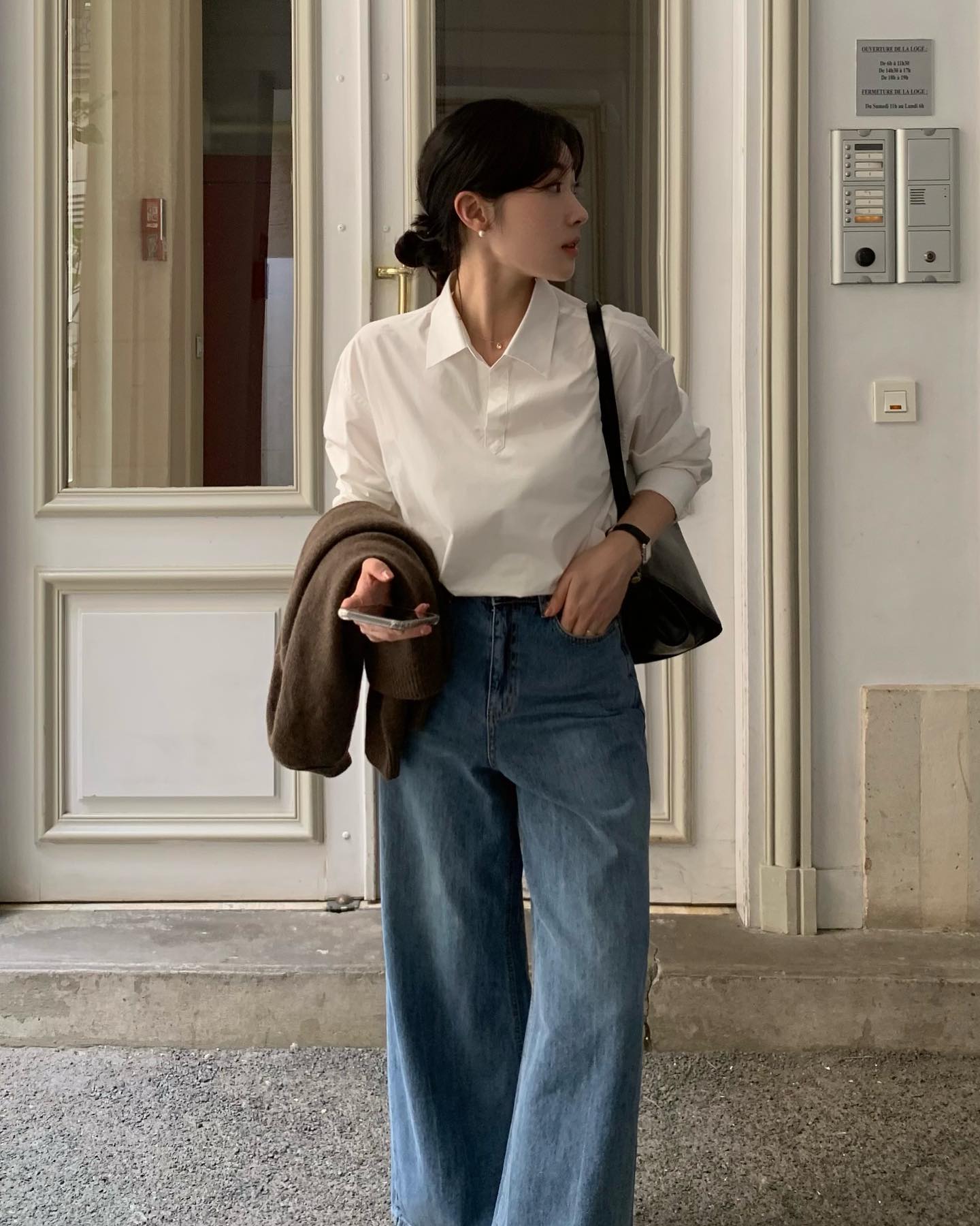 6 món thời trang giúp chị em xây dựng phong cách tối giản cực xuất sắc, sang năm vẫn mặc đẹp- Ảnh 11. 6 món thời trang giúp chị em xây dựng phong cách tối giản cực xuất sắc, sang năm vẫn mặc đẹp- Ảnh 11.