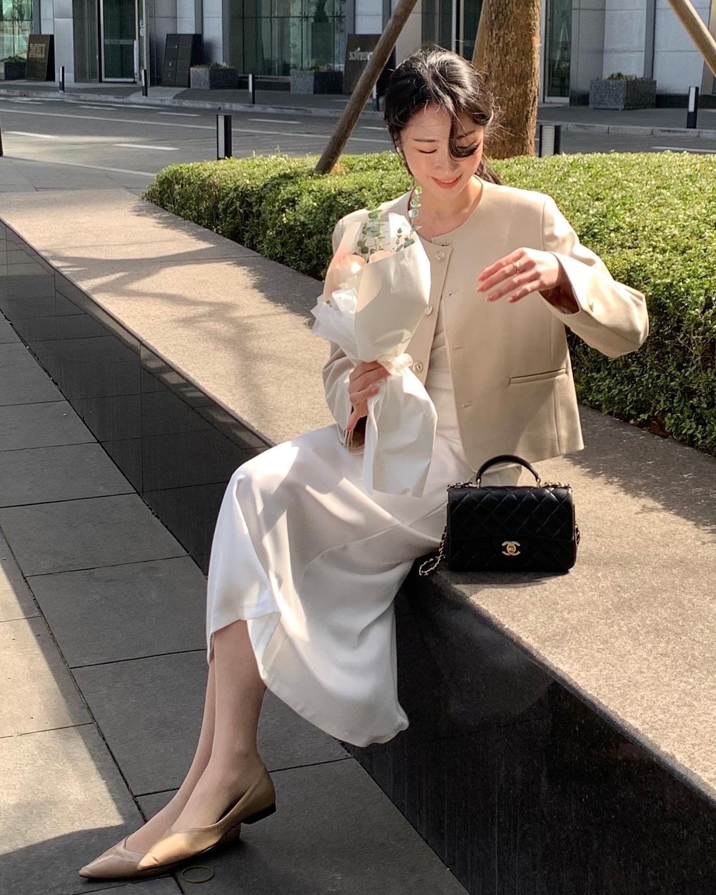 6 món thời trang giúp chị em xây dựng phong cách tối giản cực xuất sắc, sang năm vẫn mặc đẹp- Ảnh 15. 6 món thời trang giúp chị em xây dựng phong cách tối giản cực xuất sắc, sang năm vẫn mặc đẹp- Ảnh 15.