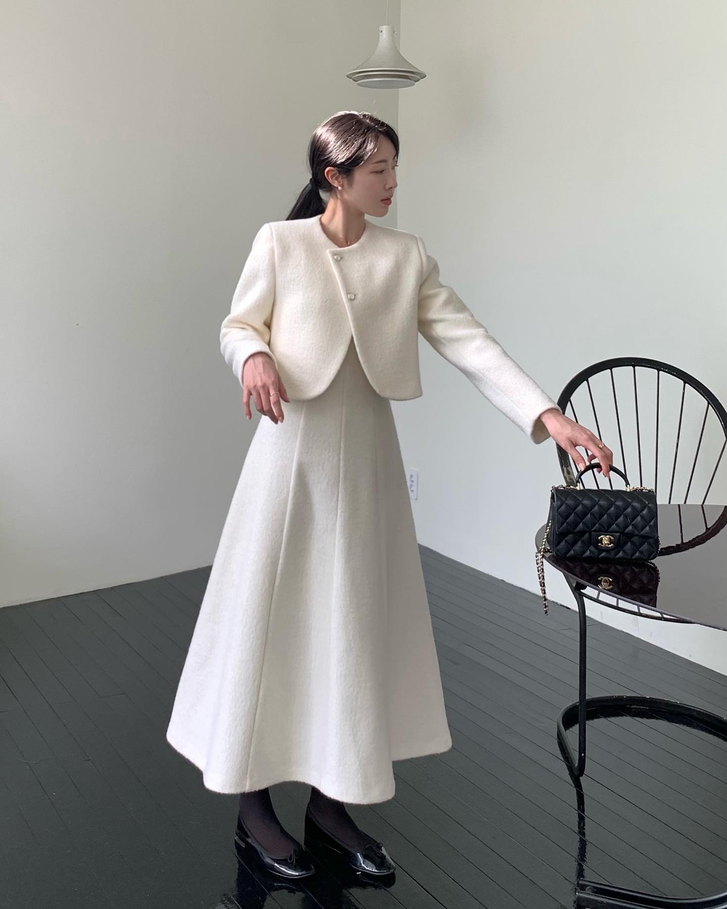 6 món thời trang giúp chị em xây dựng phong cách tối giản cực xuất sắc, sang năm vẫn mặc đẹp- Ảnh 13. 6 món thời trang giúp chị em xây dựng phong cách tối giản cực xuất sắc, sang năm vẫn mặc đẹp- Ảnh 13.