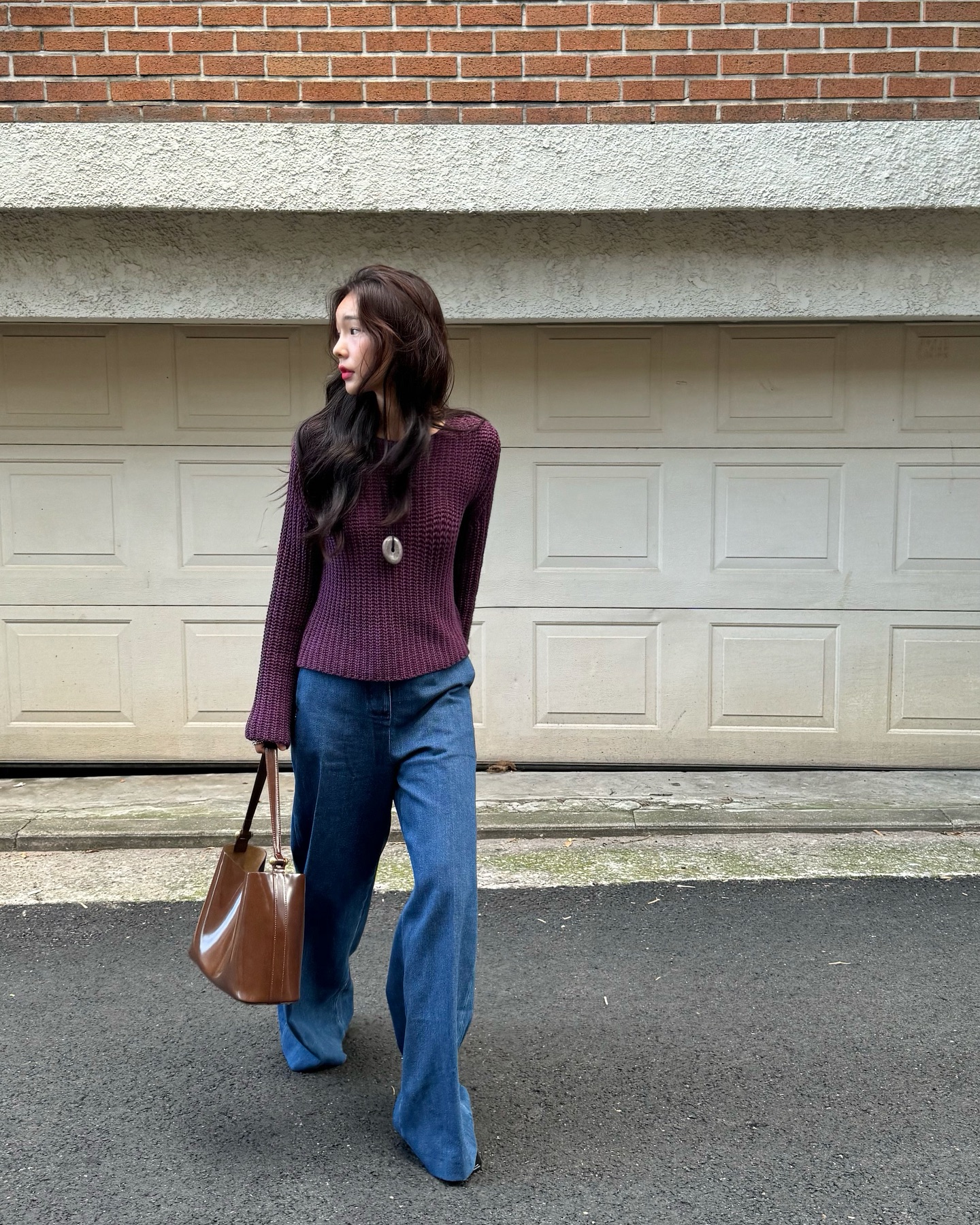 5 cách mặc áo len hack tuổi "bất bại", chắc chắn là nhiều chị em chưa biết hết- Ảnh 11. 5 cách mặc áo len hack tuổi "bất bại", chắc chắn là nhiều chị em chưa biết hết- Ảnh 11.