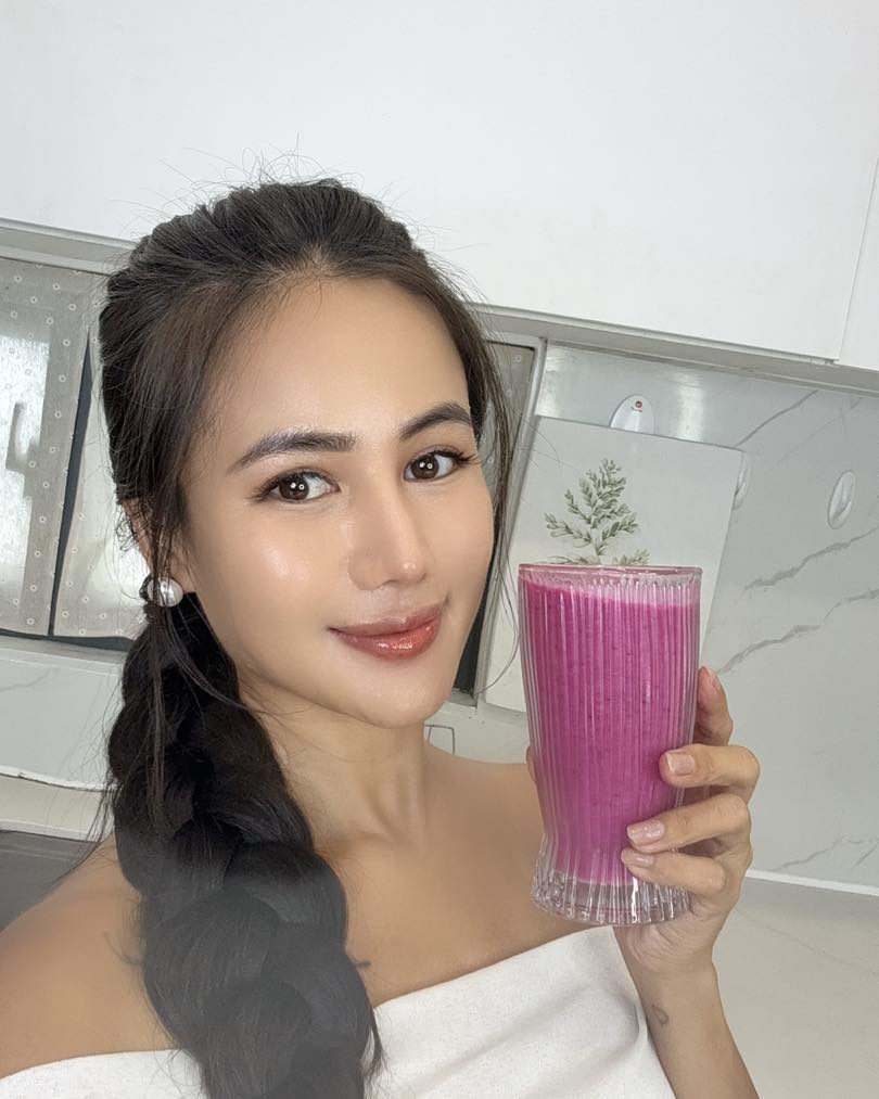 Ngoài 30 tuổi da tôi vẫn mịn màng căng mướt, nhờ duy trì 1 thói quen mỗi sáng- Ảnh 7. Ngoài 30 tuổi da tôi vẫn mịn màng căng mướt, nhờ duy trì 1 thói quen mỗi sáng- Ảnh 7.