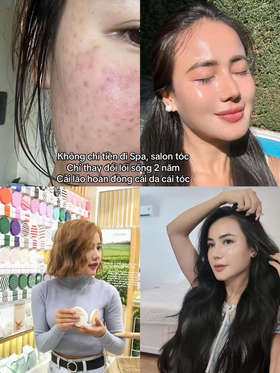 Ngoài 30 tuổi da tôi vẫn mịn màng căng mướt, nhờ duy trì 1 thói quen mỗi sáng- Ảnh 1. Ngoài 30 tuổi da tôi vẫn mịn màng căng mướt, nhờ duy trì 1 thói quen mỗi sáng- Ảnh 1.