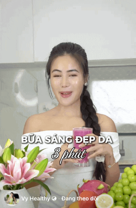 Ngoài 30 tuổi da tôi vẫn mịn màng căng mướt, nhờ duy trì 1 thói quen mỗi sáng- Ảnh 3. Ngoài 30 tuổi da tôi vẫn mịn màng căng mướt, nhờ duy trì 1 thói quen mỗi sáng- Ảnh 3.