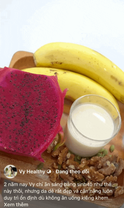 Ngoài 30 tuổi da tôi vẫn mịn màng căng mướt, nhờ duy trì 1 thói quen mỗi sáng- Ảnh 5. Ngoài 30 tuổi da tôi vẫn mịn màng căng mướt, nhờ duy trì 1 thói quen mỗi sáng- Ảnh 5.