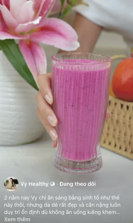 Ngoài 30 tuổi da tôi vẫn mịn màng căng mướt, nhờ duy trì 1 thói quen mỗi sáng- Ảnh 4. Ngoài 30 tuổi da tôi vẫn mịn màng căng mướt, nhờ duy trì 1 thói quen mỗi sáng- Ảnh 4.