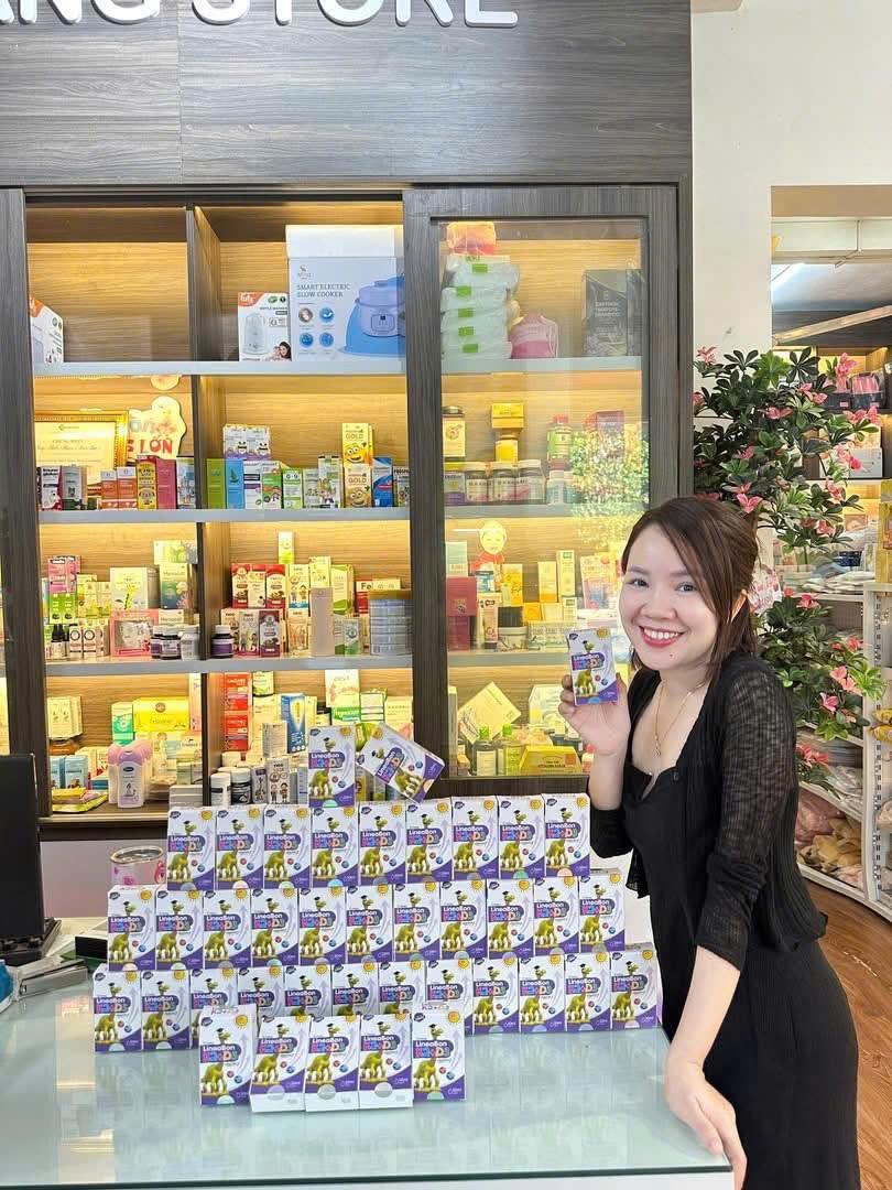 Khi mỗi sản phẩm LineaBon trở thành một viên gạch yêu thương- Ảnh 2. Khi mỗi sản phẩm LineaBon trở thành một viên gạch yêu thương- Ảnh 2.