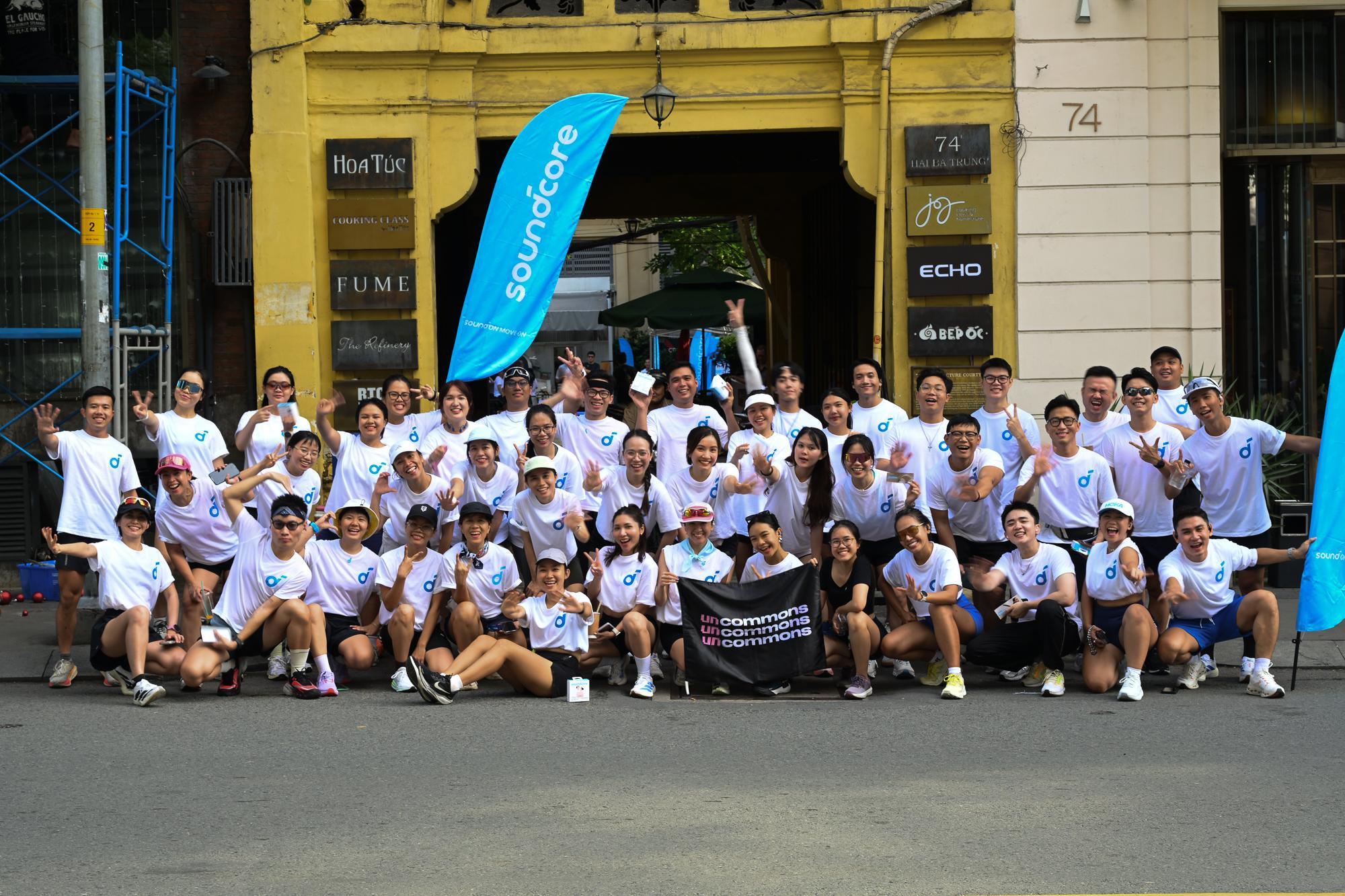 Tai nghe open-ear: Giải pháp công nghệ cho lối sống vận động không giới hạn- Ảnh 1.