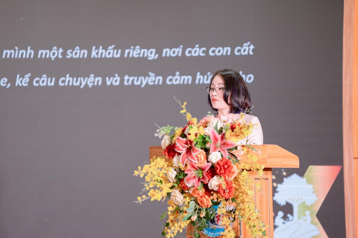 Học sinh trường Đoàn Thị Điểm lan tỏa thông điệp sống đẹp- Ảnh 1. Học sinh trường Đoàn Thị Điểm lan tỏa thông điệp sống đẹp- Ảnh 1.