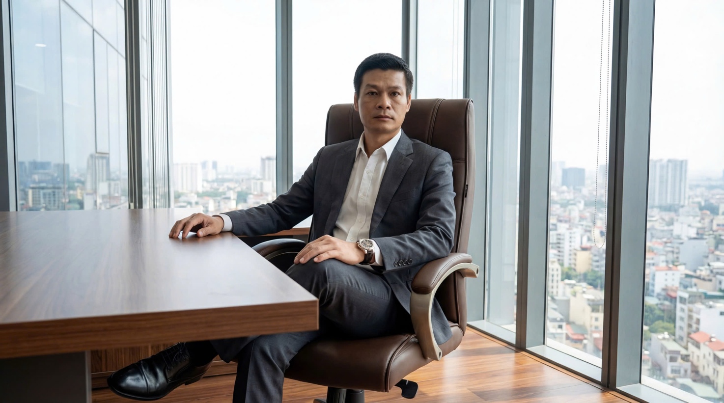 Hệ sinh thái DVG Holdings và tư duy của người mở đường- Ảnh 1.