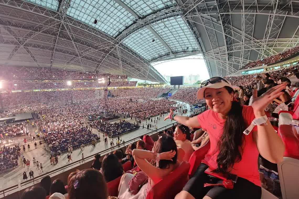 Một năm 3–4 concert, ví lúc nào cũng âm: Gen Z có đang sống YOLO… quá mức?- Ảnh 2. Một năm 3–4 concert, ví lúc nào cũng âm: Gen Z có đang sống YOLO… quá mức?- Ảnh 2.