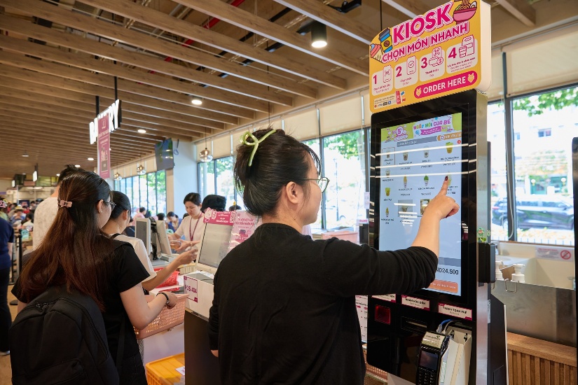 AEON khai trương Trung tâm Bách hóa Tổng hợp và Siêu thị tinh gọn mới - AEON Bình Dương Midori Park- Ảnh 4. AEON khai trương Trung tâm Bách hóa Tổng hợp và Siêu thị tinh gọn mới - AEON Bình Dương Midori Park- Ảnh 4.