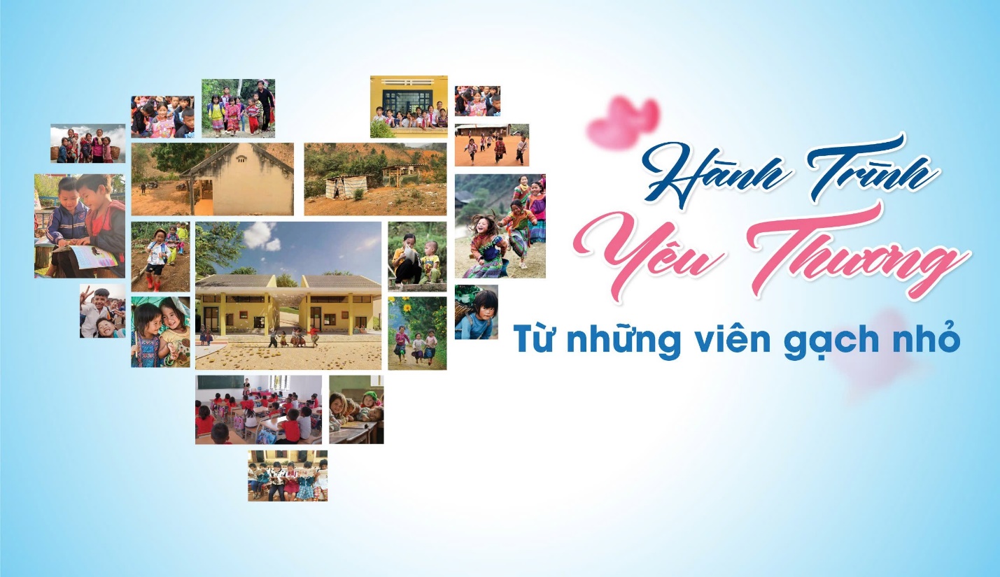 Khi mỗi sản phẩm LineaBon trở thành một viên gạch yêu thương- Ảnh 3. Khi mỗi sản phẩm LineaBon trở thành một viên gạch yêu thương- Ảnh 3.