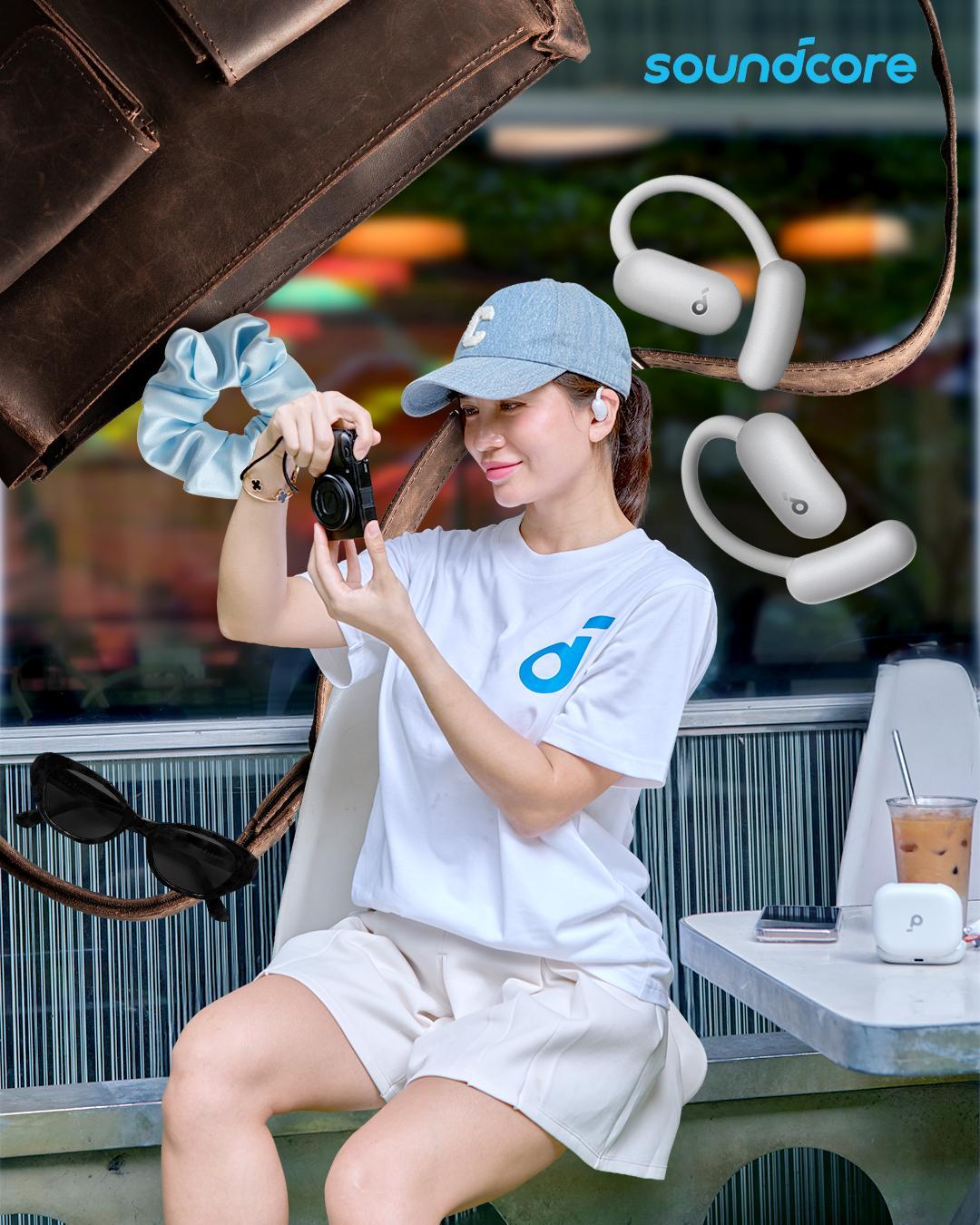 Tai nghe open-ear: Giải pháp công nghệ cho lối sống vận động không giới hạn- Ảnh 3.